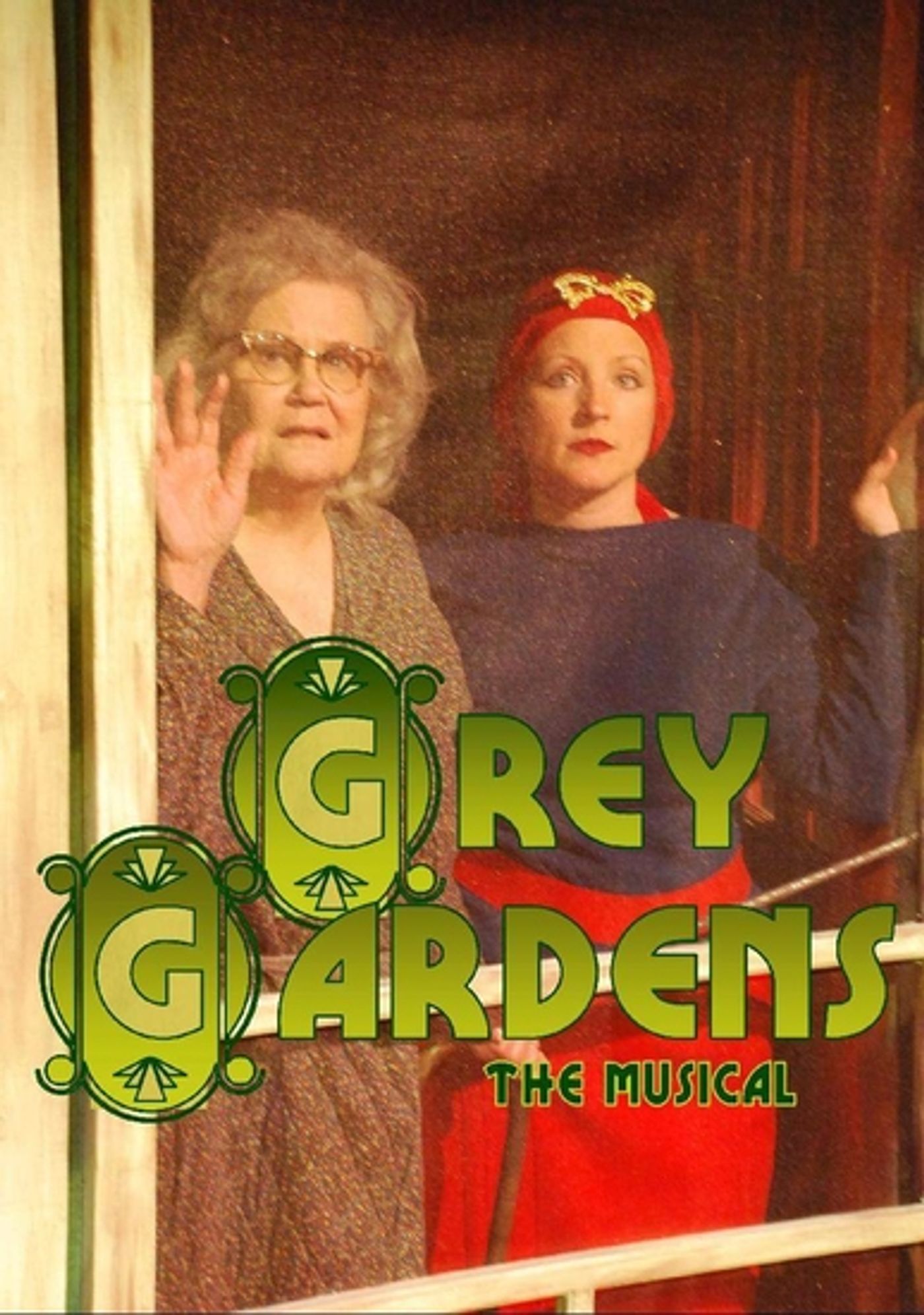Photo Flash: Buck Creek Players Present GREY GARDENS  Image