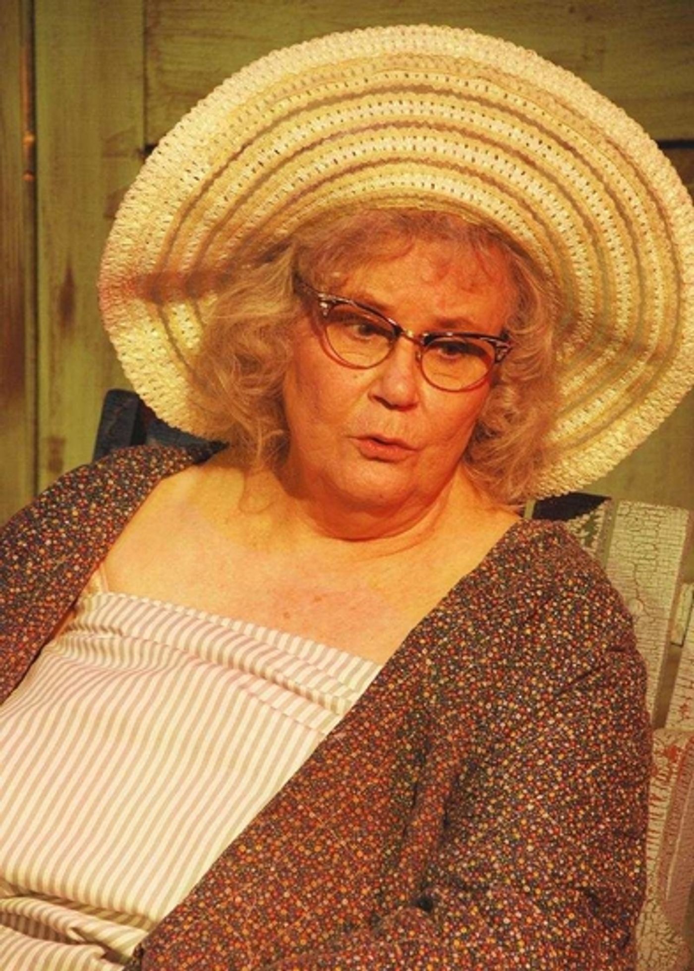 Photo Flash: Buck Creek Players Present GREY GARDENS  Image