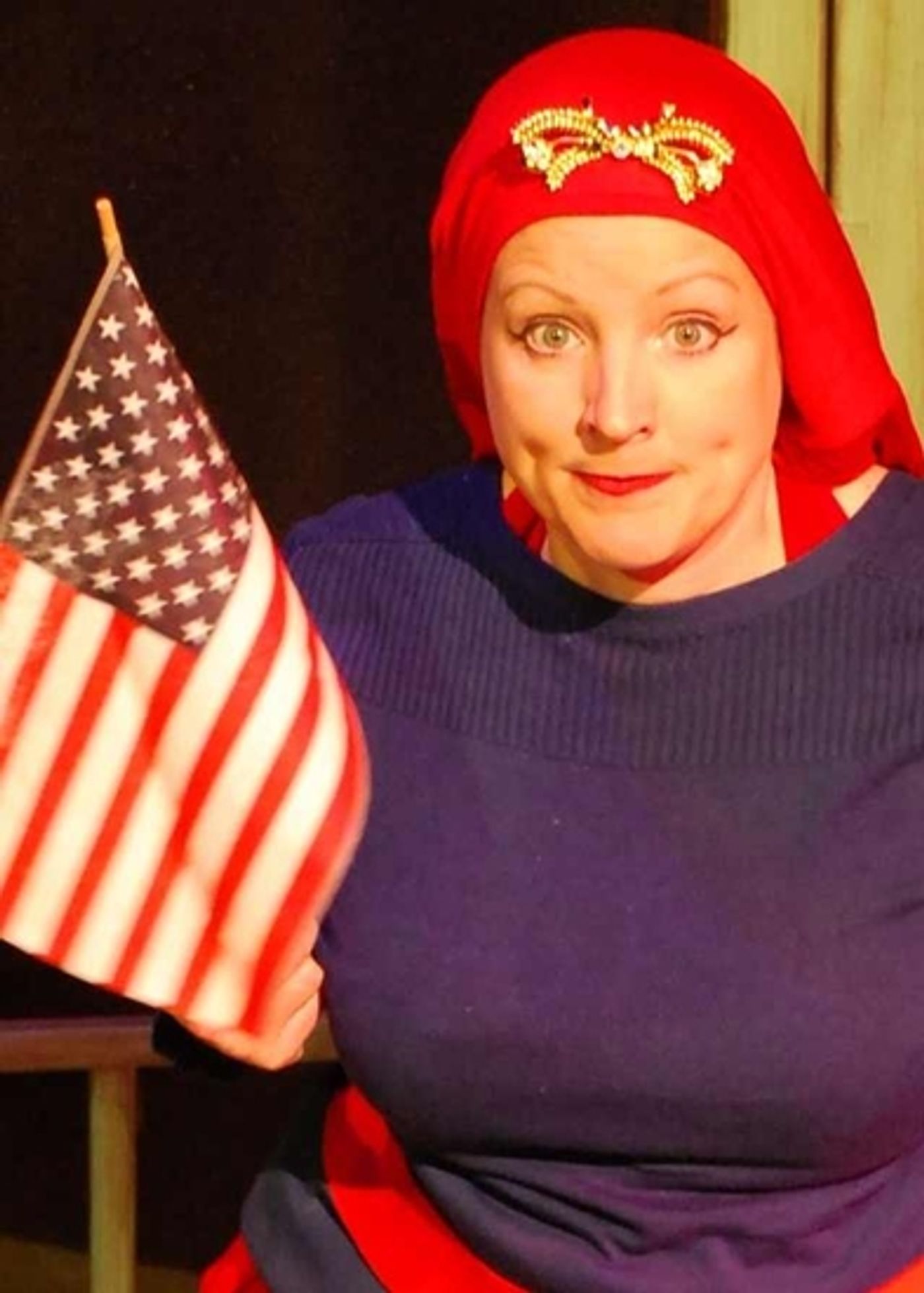 Photo Flash: Buck Creek Players Present GREY GARDENS  Image