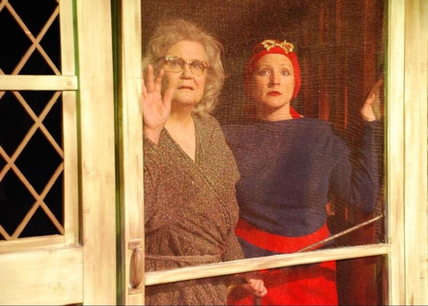 Photo Flash: Buck Creek Players Present GREY GARDENS  Image