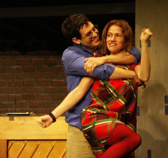 Photo Flash: Blank Theater Company's SETUP & PUNCH  Image