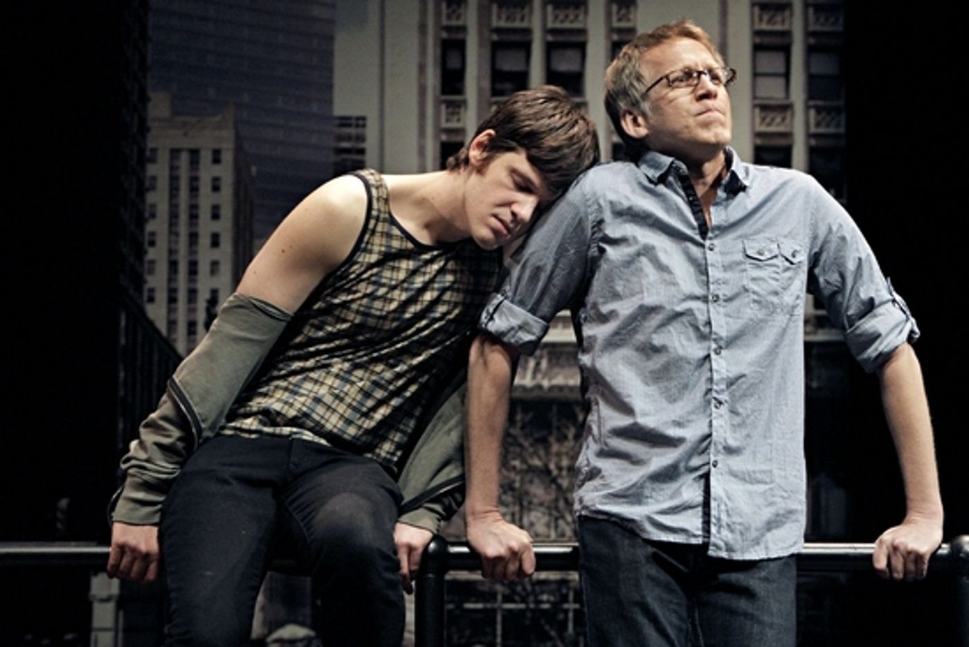 Photo Flash: Tony Kushner's New Play Comes To The Guthrie Photo Flash: Tony Kushner's New Play Comes To The Guthrie Image