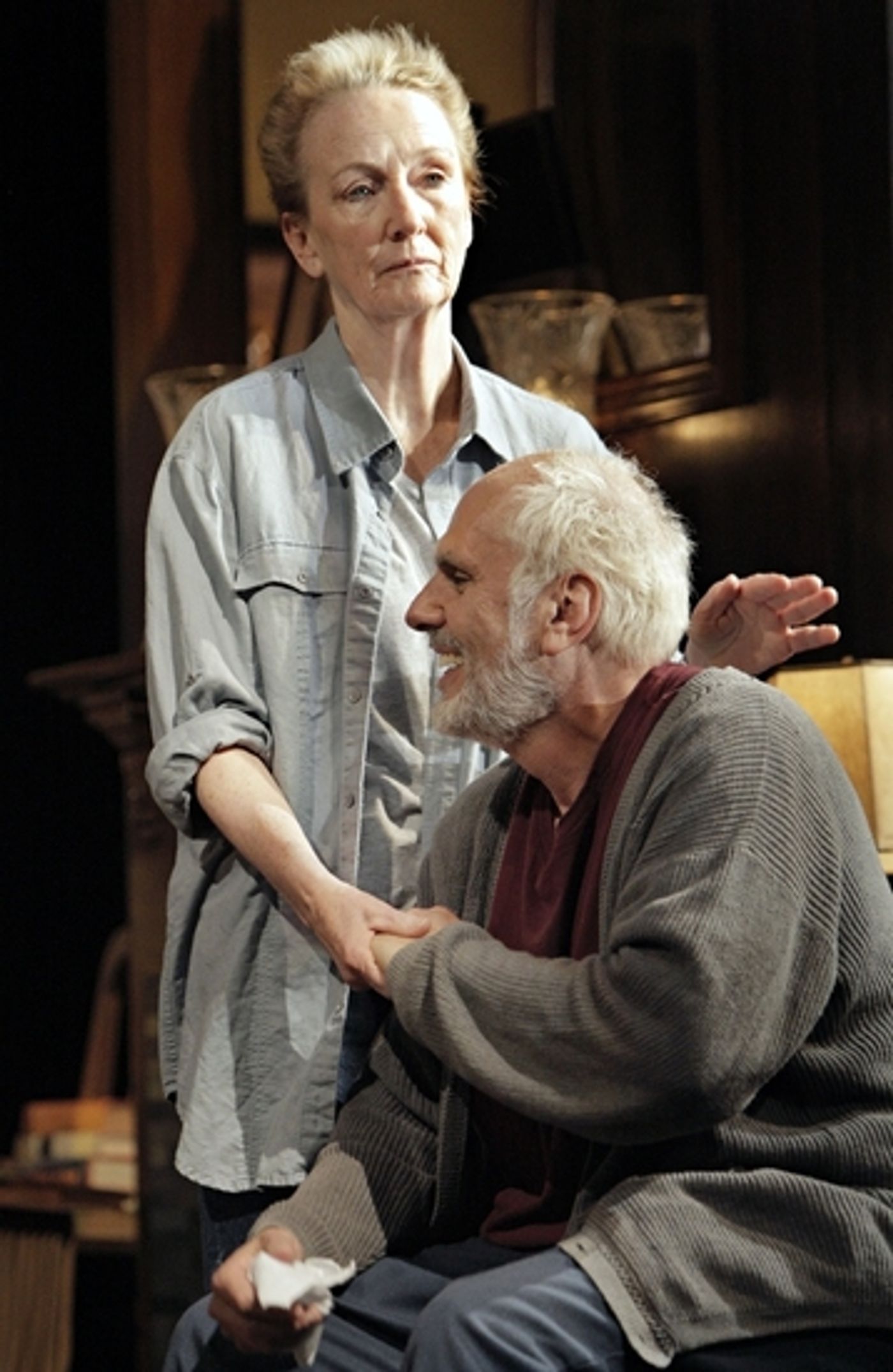 Photo Flash: Tony Kushner's New Play Comes To The Guthrie Photo Flash: Tony Kushner's New Play Comes To The Guthrie Image