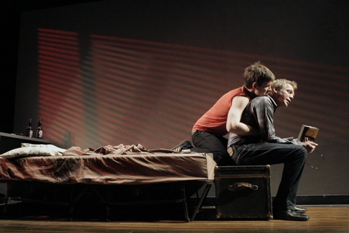 Photo Flash: Tony Kushner's New Play Comes To The Guthrie Photo Flash: Tony Kushner's New Play Comes To The Guthrie Image