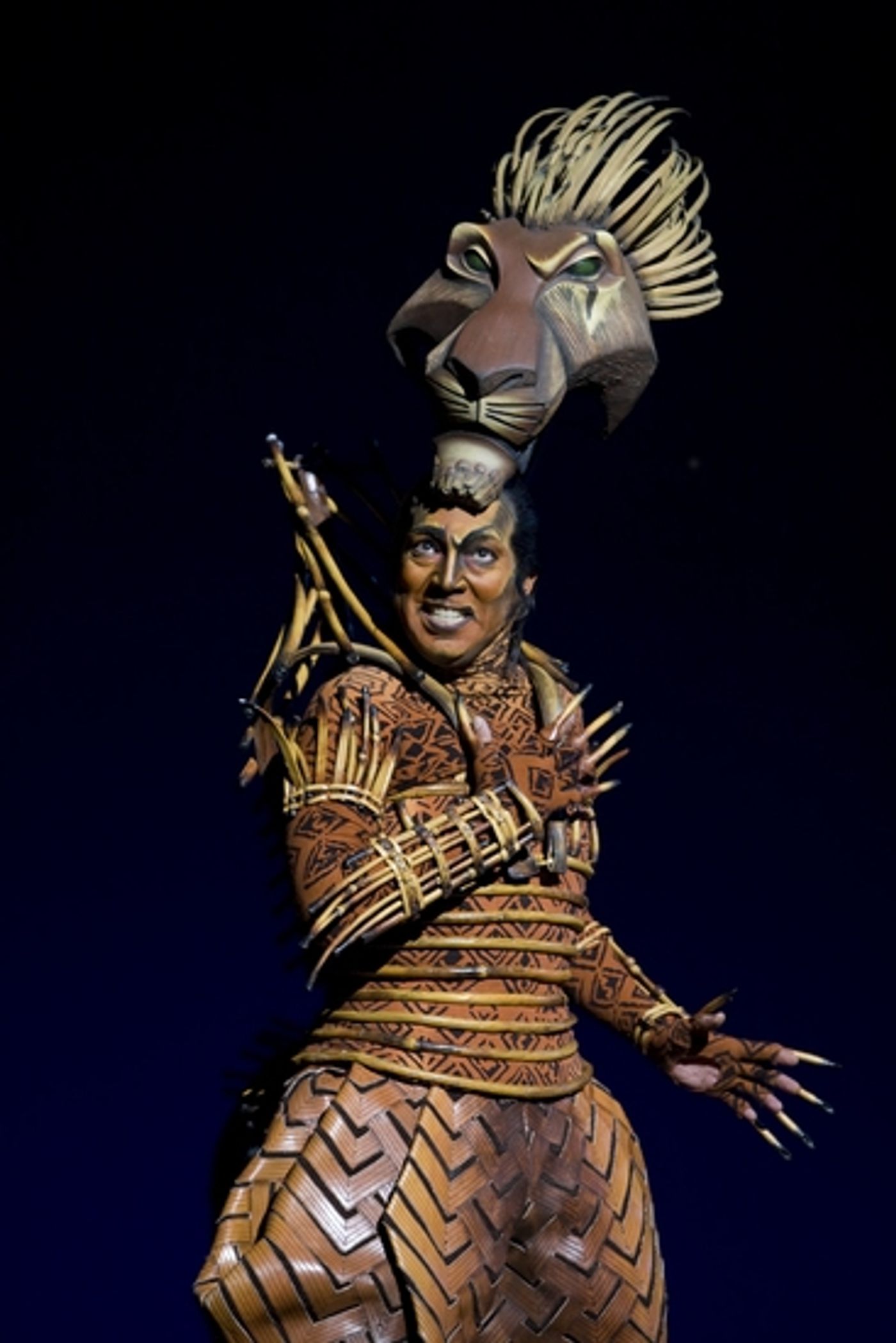Photo Flash: THE LION KING In Las Vegas At Mandalay Bay Theatre Photo Flash: THE LION KING In Las Vegas At Mandalay Bay Theatre Image