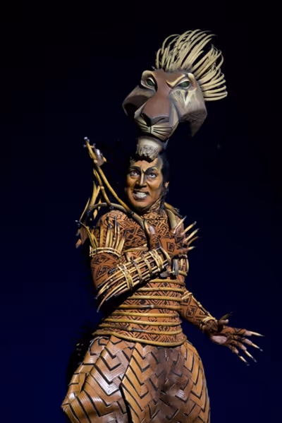 Thom Sesma (Scar) Photo