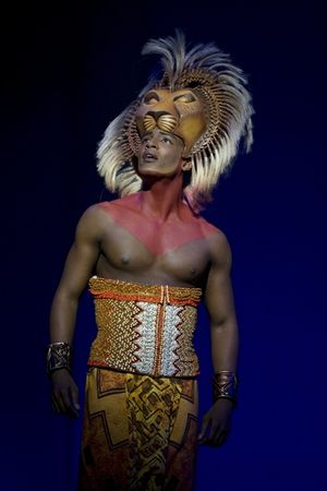 Clifton Oliver (Simba) Photo