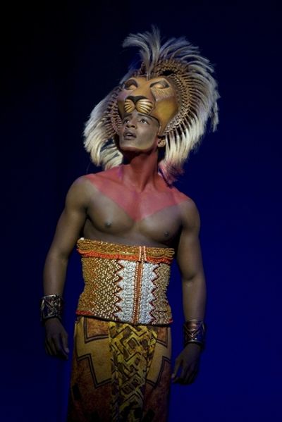 Clifton Oliver (Simba) Photo