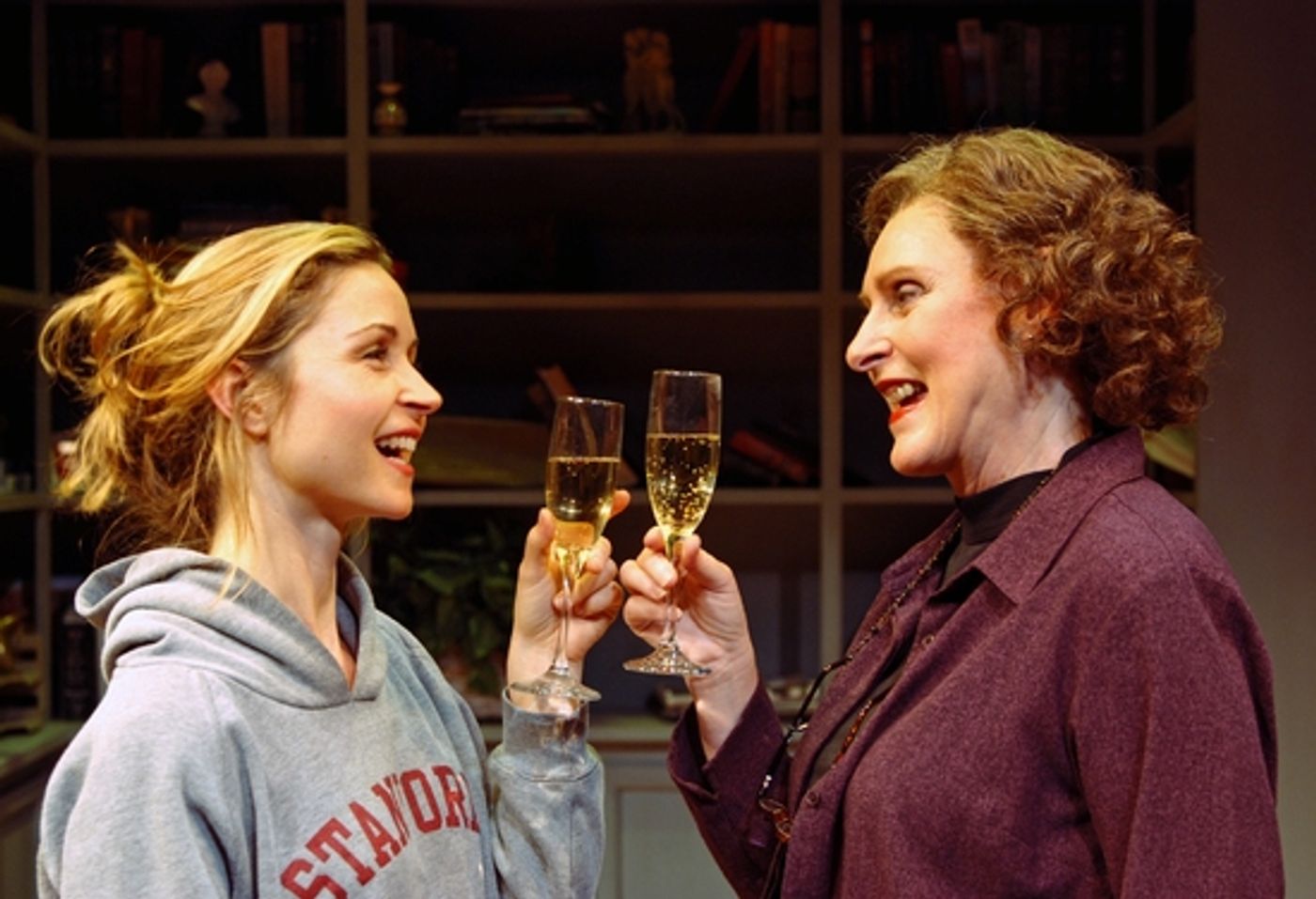 Photo Flash: COLLECTED STORIES At South Coast Rep Photo Flash: COLLECTED STORIES At South Coast Rep Image