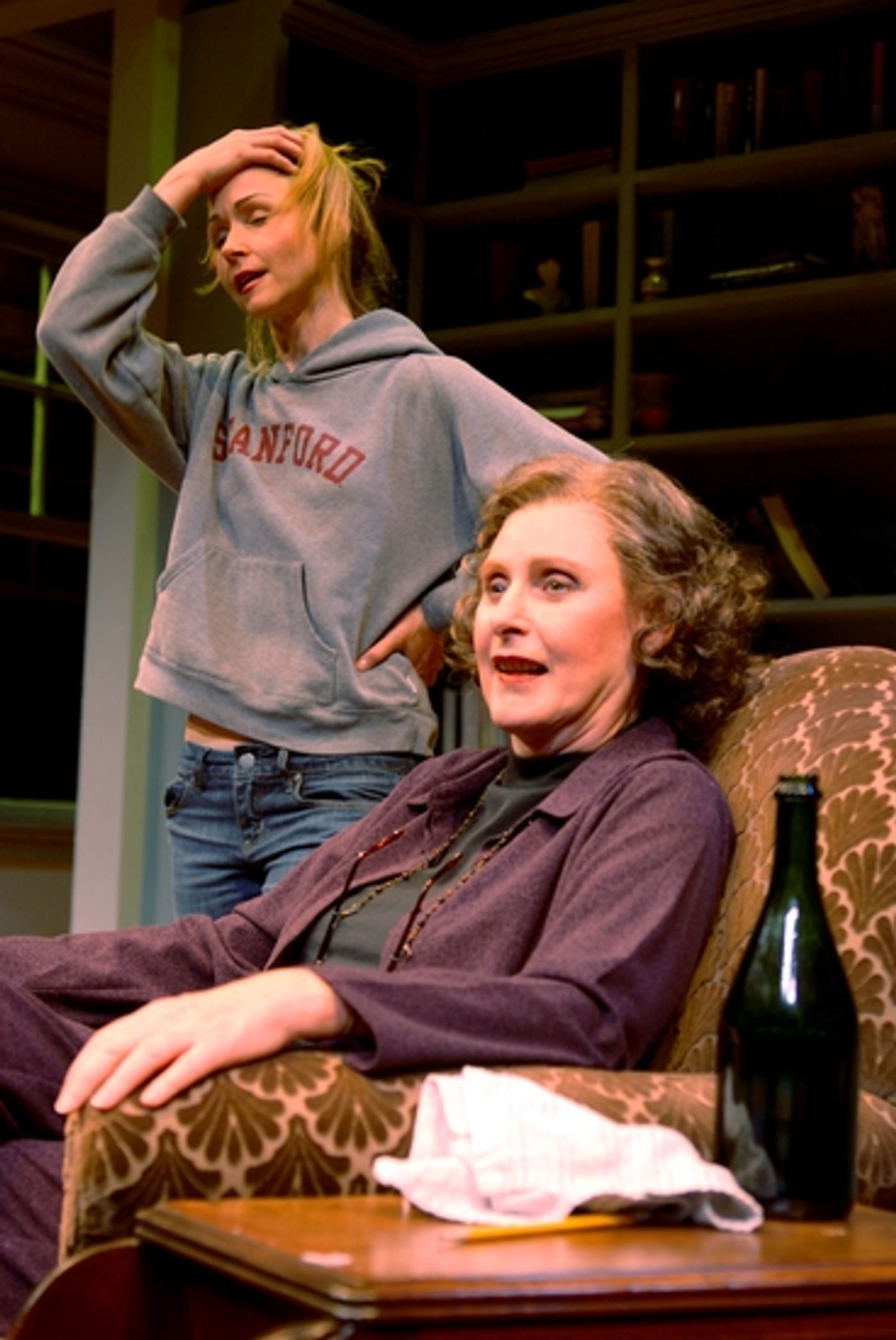 Photo Flash: COLLECTED STORIES At South Coast Rep Photo Flash: COLLECTED STORIES At South Coast Rep Image