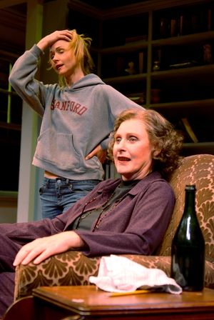 Melanie Lora and Kandis Chappell Photo