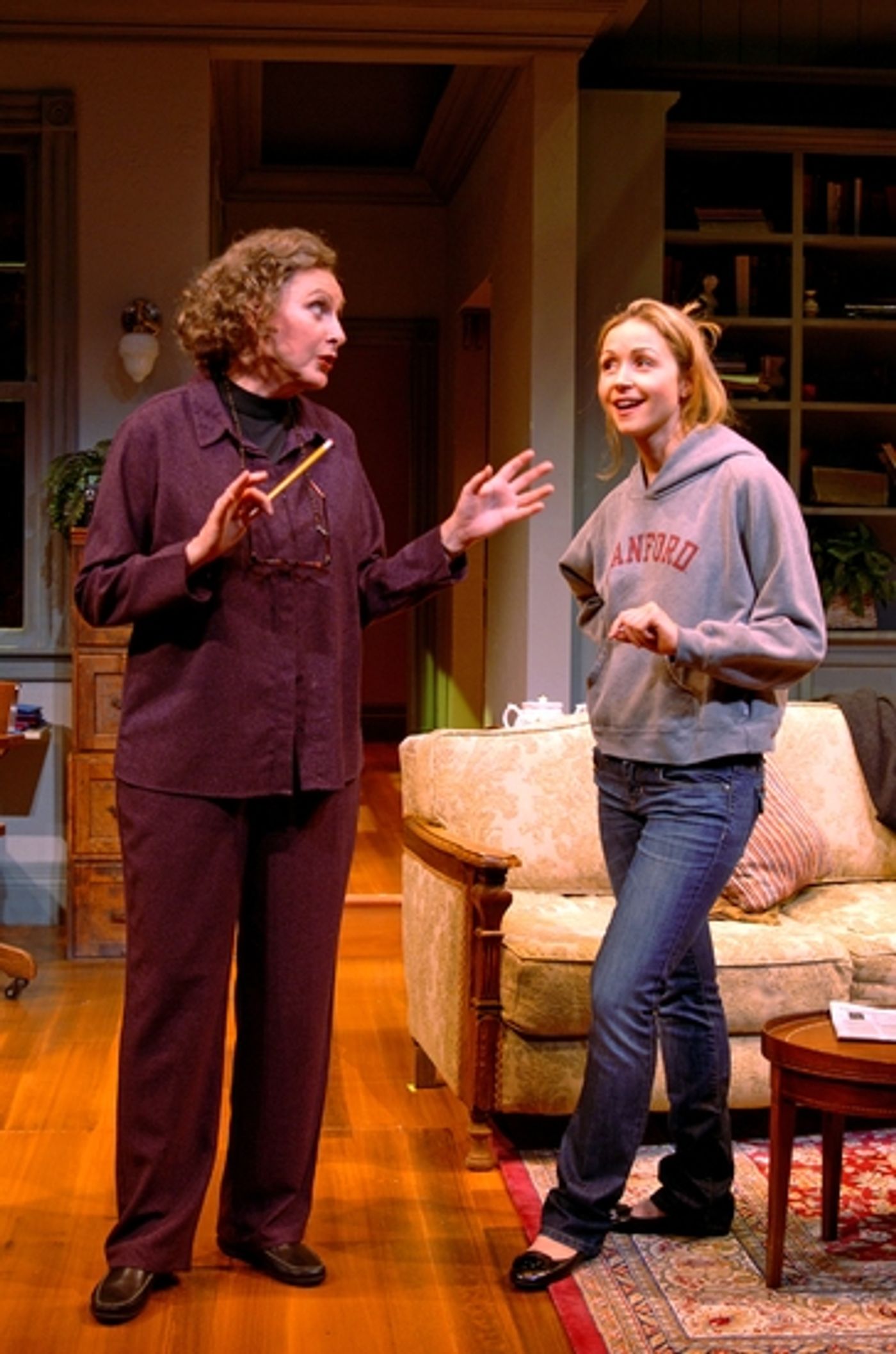 Photo Flash: COLLECTED STORIES At South Coast Rep Photo Flash: COLLECTED STORIES At South Coast Rep Image