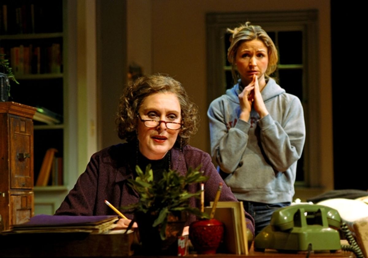 Melanie Lora and Kandis Chappell at 