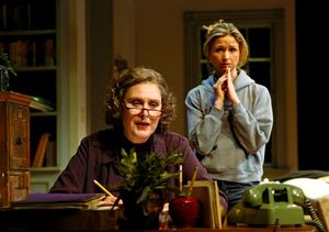 Melanie Lora and Kandis Chappell Photo