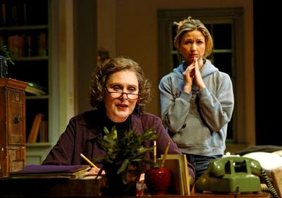 Melanie Lora and Kandis Chappell Photo