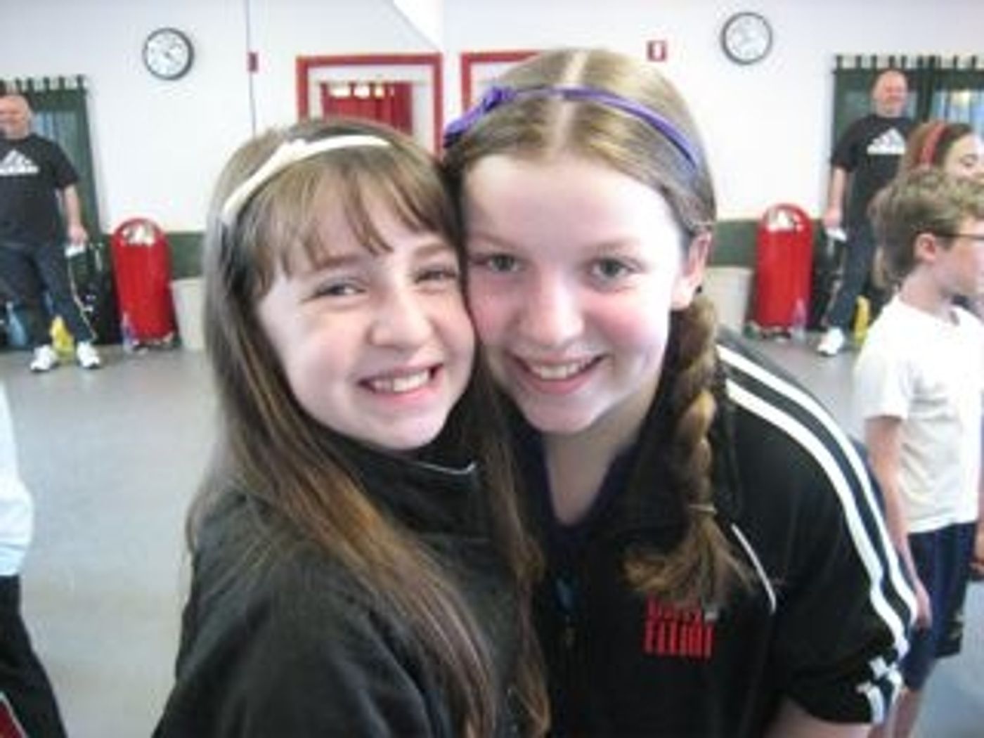 Photo Flash: The Billy Elliot Workshop At A Class Act NY  Image