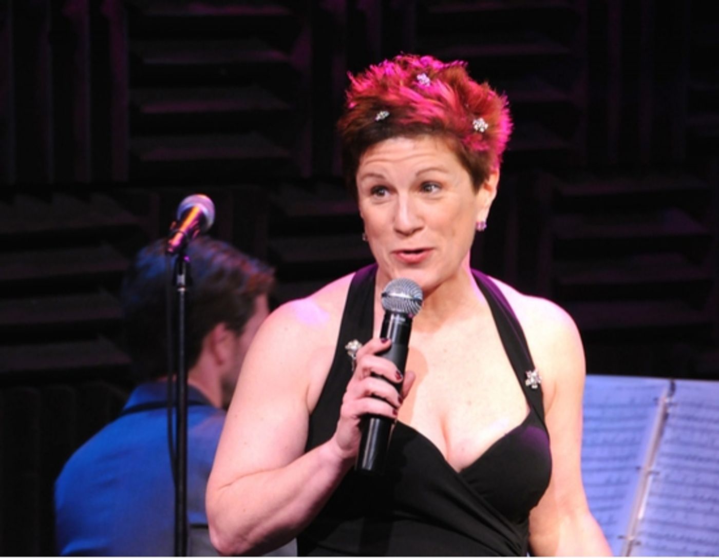 Photo Flash: THE THIRTINI AWARDS Held At Joes Pub 5/11  Image
