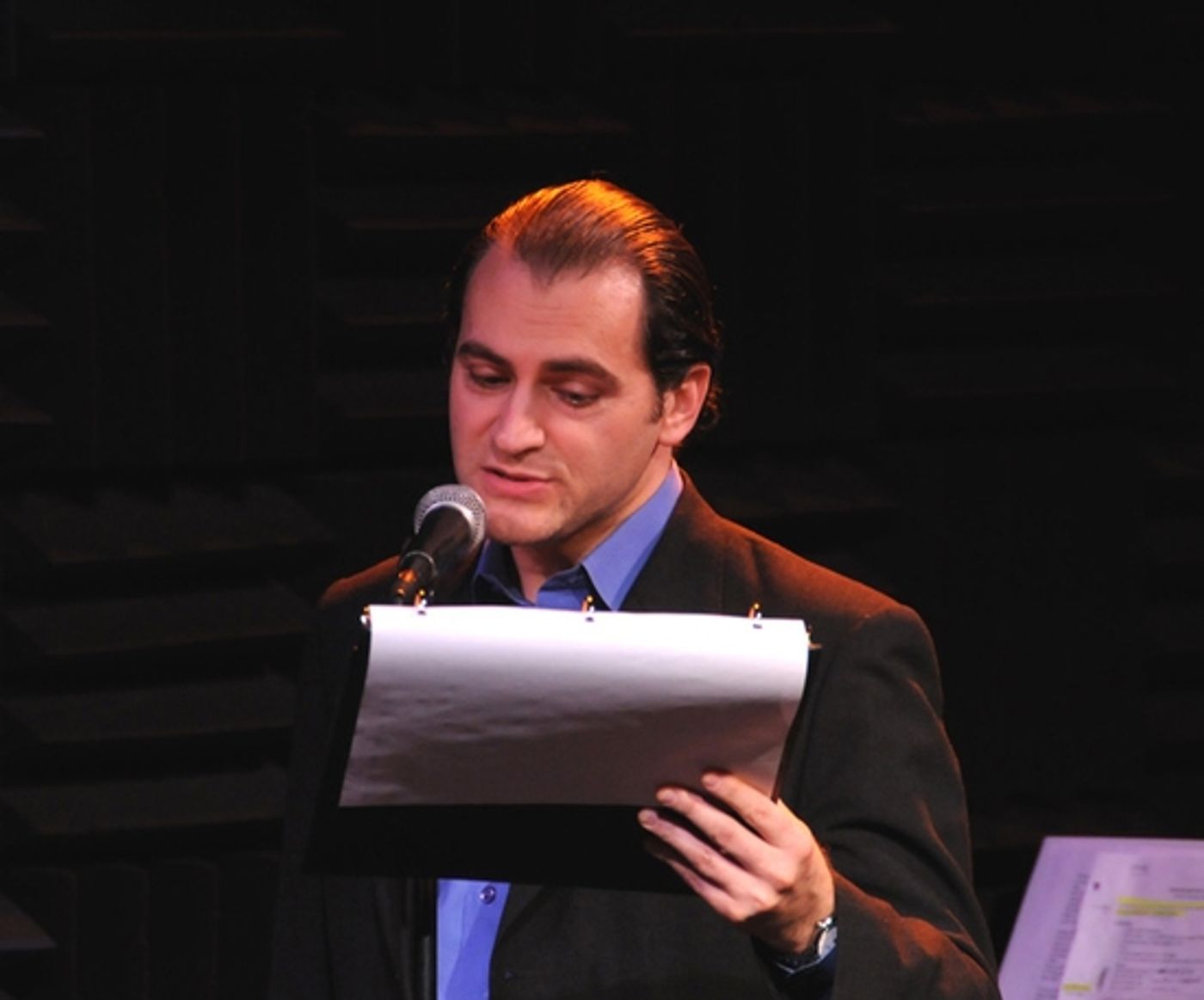 Photo Flash: THE THIRTINI AWARDS Held At Joes Pub 5/11  Image