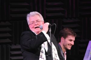 Paula Vogel and Lance Horne @ BroadwayWorld Paula Vogel and Lance Horne Photo