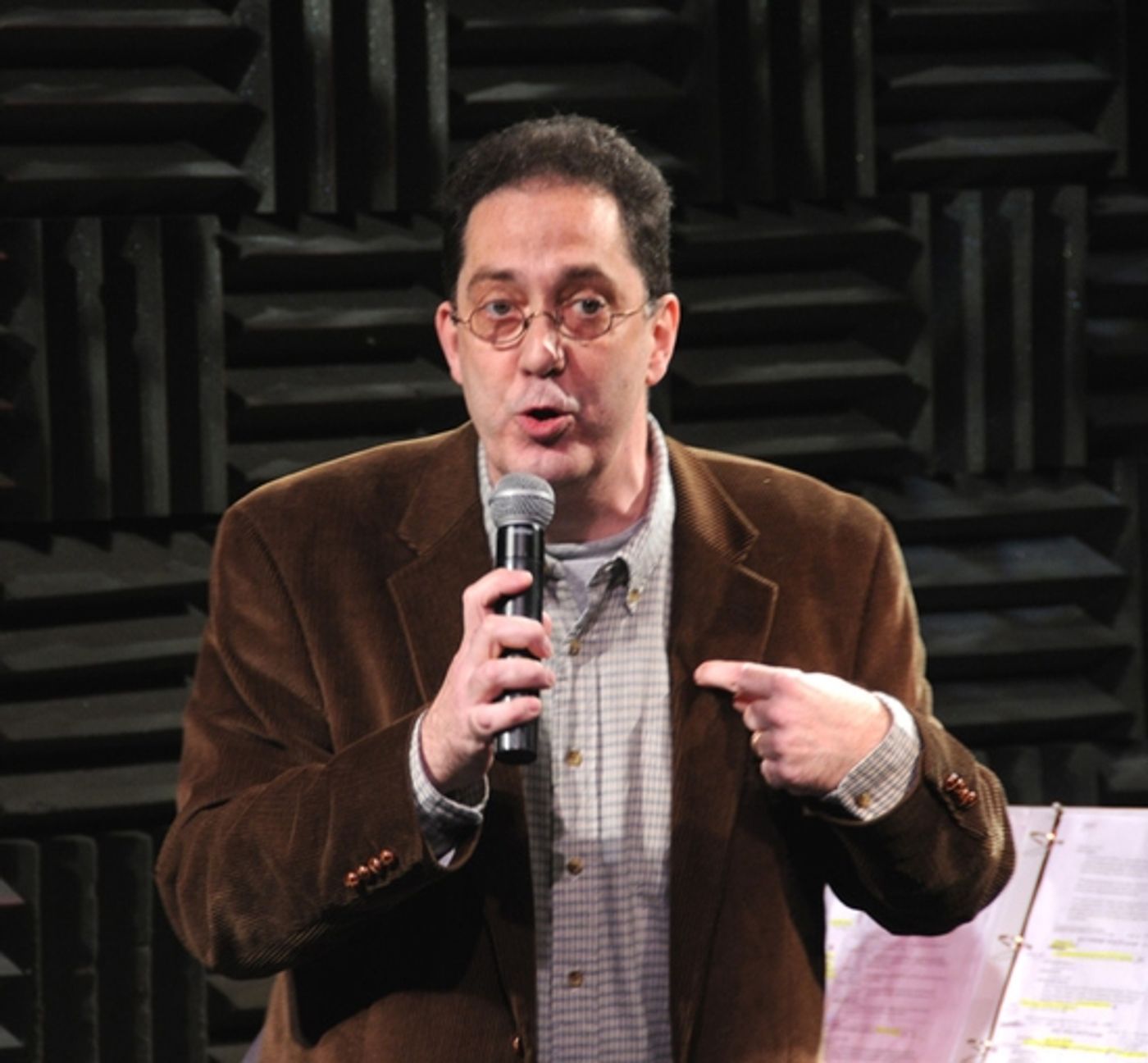 Photo Flash: THE THIRTINI AWARDS Held At Joes Pub 5/11  Image