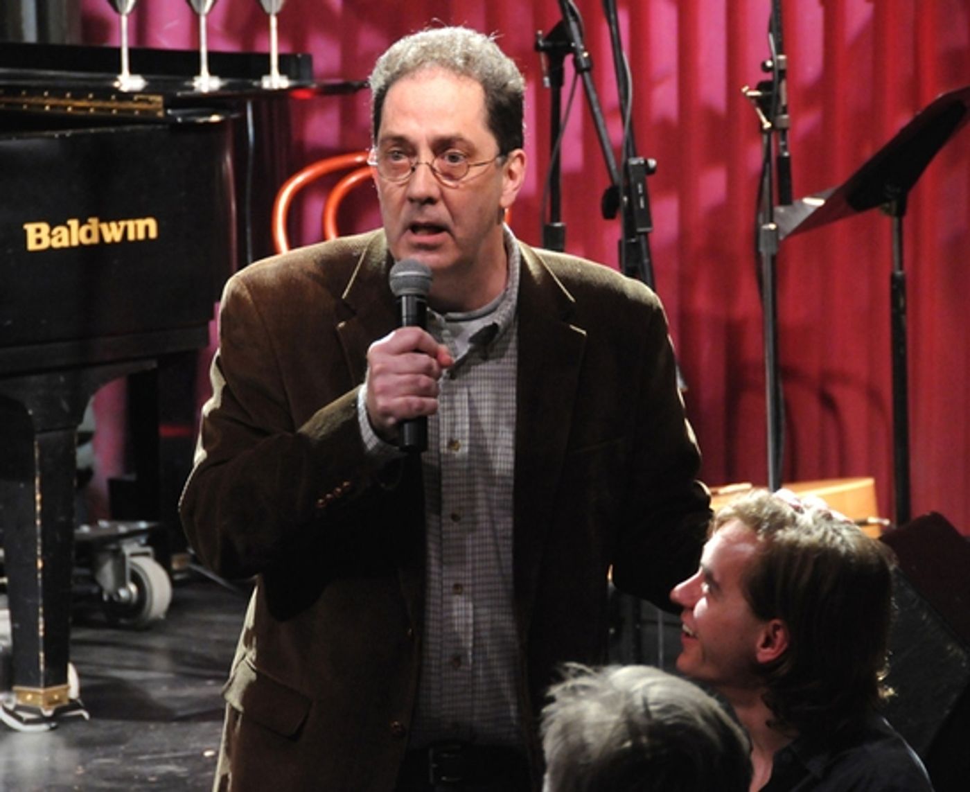 Photo Flash: THE THIRTINI AWARDS Held At Joes Pub 5/11  Image