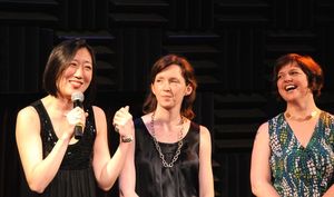Young Jean Lee, Katherine Ryan and Erin Courtney @ BroadwayWorld Young Jean Lee, Katherine Ryan and Erin Courtney Photo