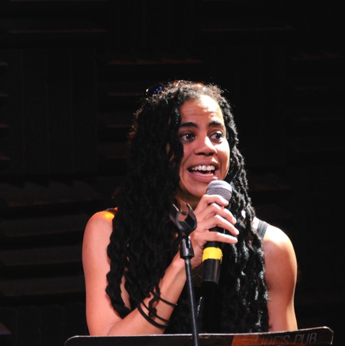Suzan-Lori Parks at 
