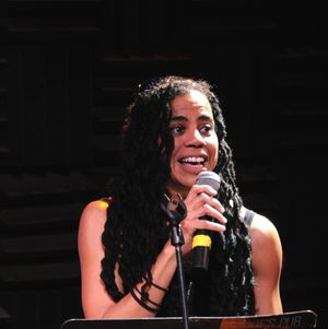Suzan-Lori Parks Photo