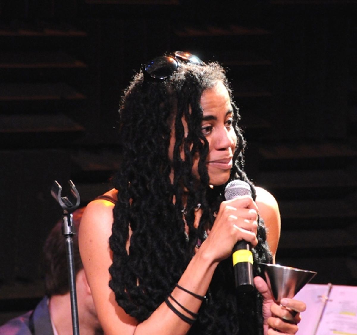 Suzan-Lori Parks at 