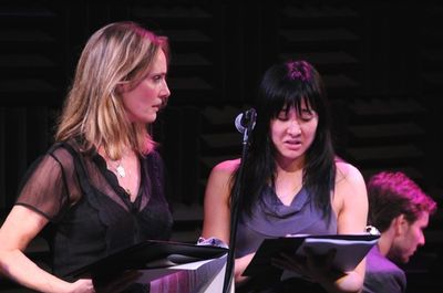 Lisa Emery and Jennifer Ikeda Photo