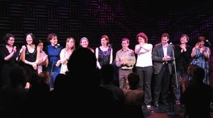 Julia Jarcho, Young Jean Lee, Winter Miller, Ann Marie Healy, Anne Washburn, Sarah Ru Photo