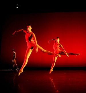 Alexandra Gonzalez and Candice MonÃ'Â©t-McCall Photo