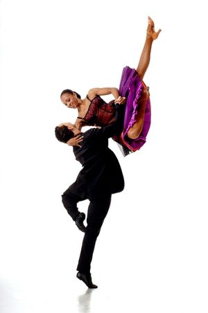Nicholas Villeneuve & Candice Monet-McCall Photo
