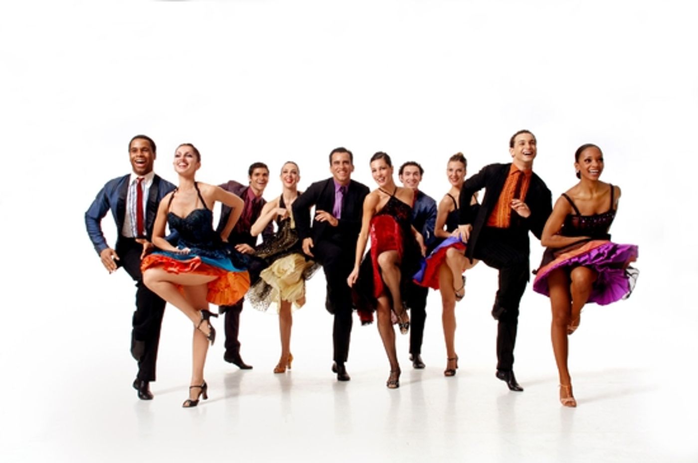 Photo Flash: Glorya Kaufman Presents BALLET HISPANICO Photo Flash: Glorya Kaufman Presents BALLET HISPANICO Image