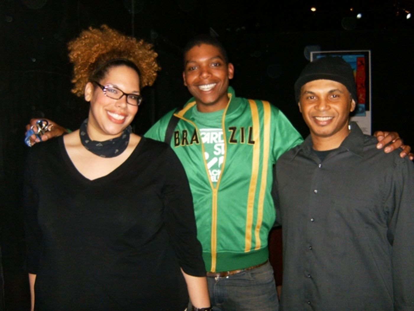 Photo Flash: ONCE ON THIS ISLAND Opening Night At Porchlight Music Theatre  Image