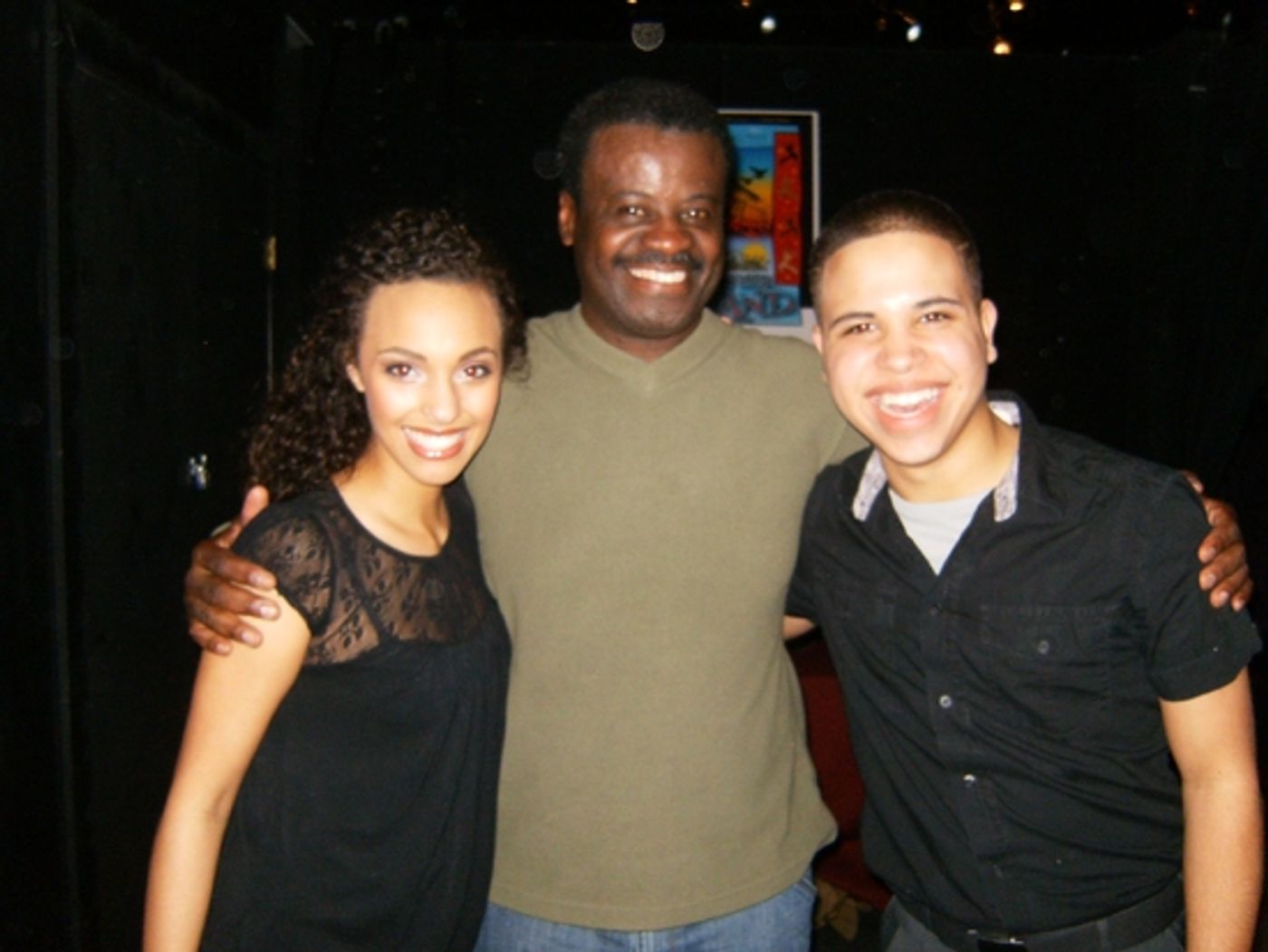 Photo Flash: ONCE ON THIS ISLAND Opening Night At Porchlight Music Theatre  Image