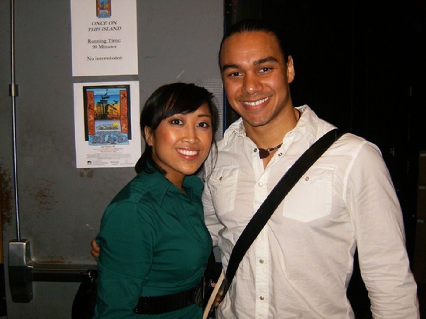 Photo Flash: ONCE ON THIS ISLAND Opening Night At Porchlight Music Theatre  Image