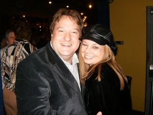 Porchlight Music Theatre Artistic Director Walter Stearns with Choreographer Brenda Didier @ BroadwayWorld Porchlight Music Theatre Artistic Director Walter Stearns with Choreographer Brenda D Photo