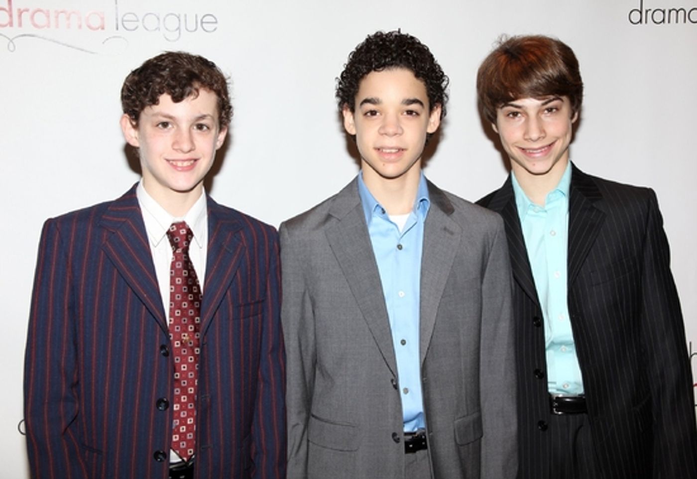 Photo Coverage: Drama League Awards-The Men  Image