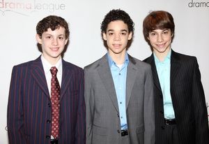 Trent Kowalik, David Alvarez and Kiril Kulish Photo