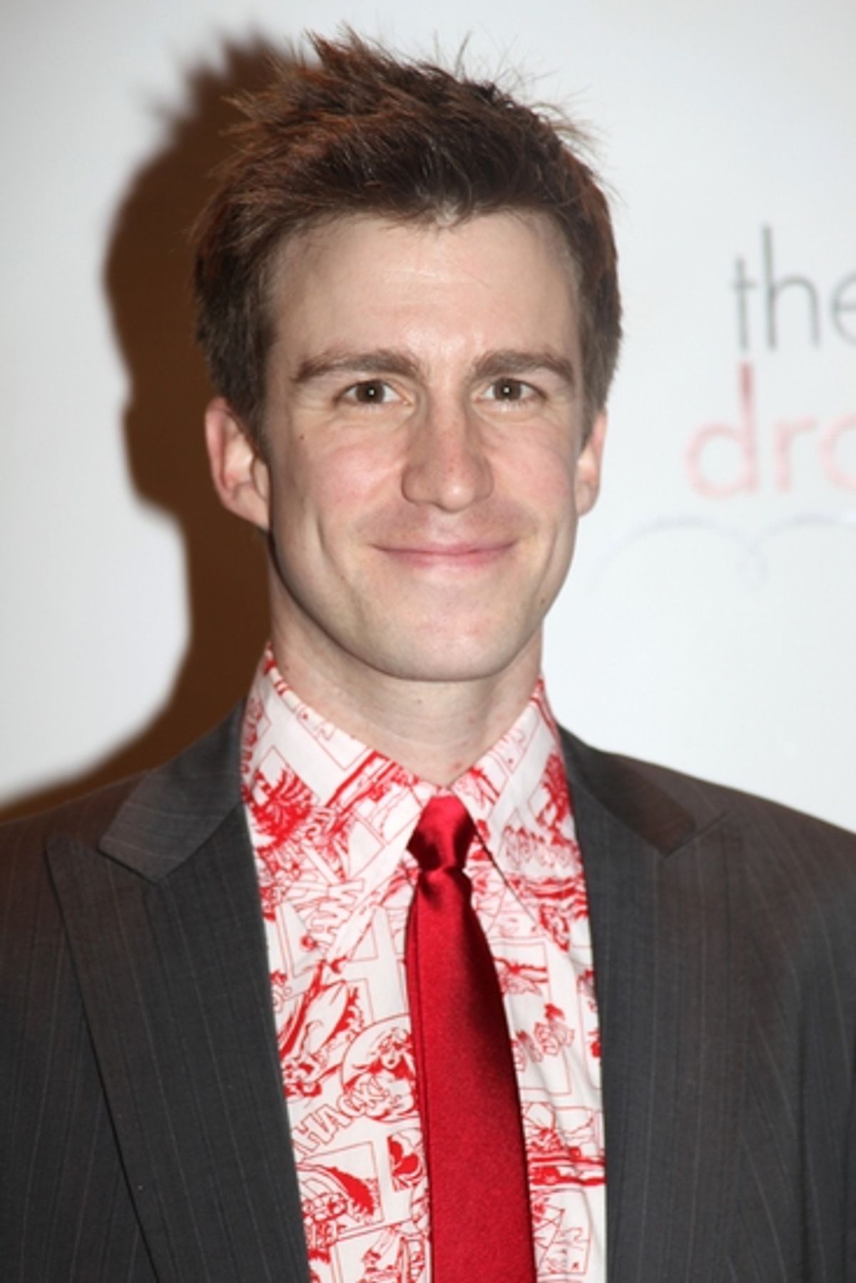 Gavin Creel at 