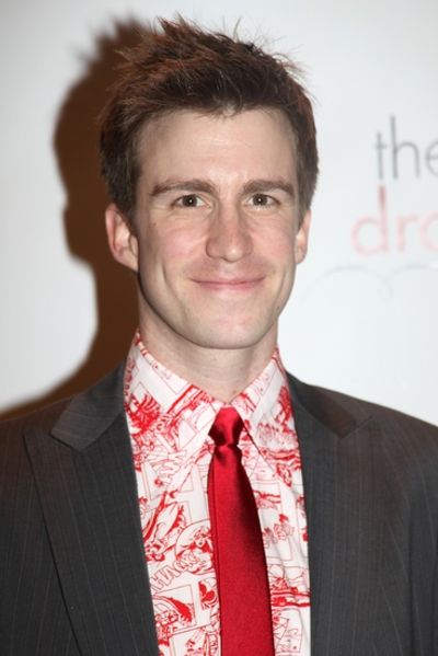 Gavin Creel Photo