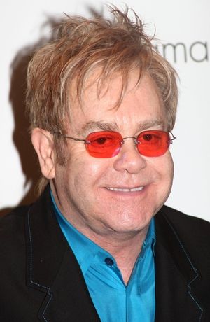 Elton John Photo
