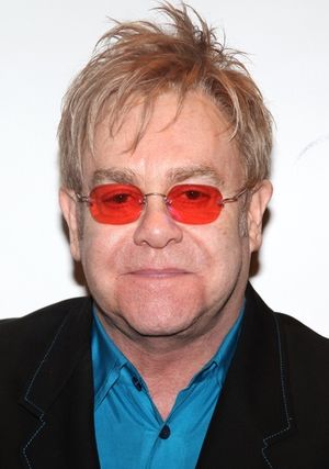 Elton John Photo