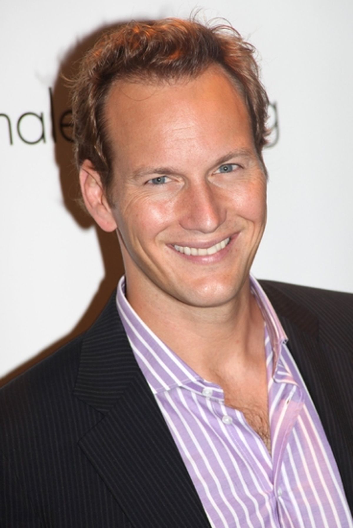 Patrick Wilson at 