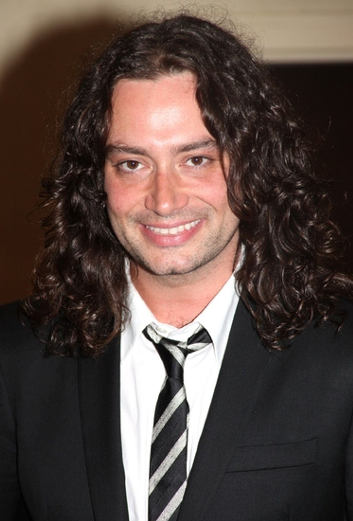 Constantine Maroulis at 