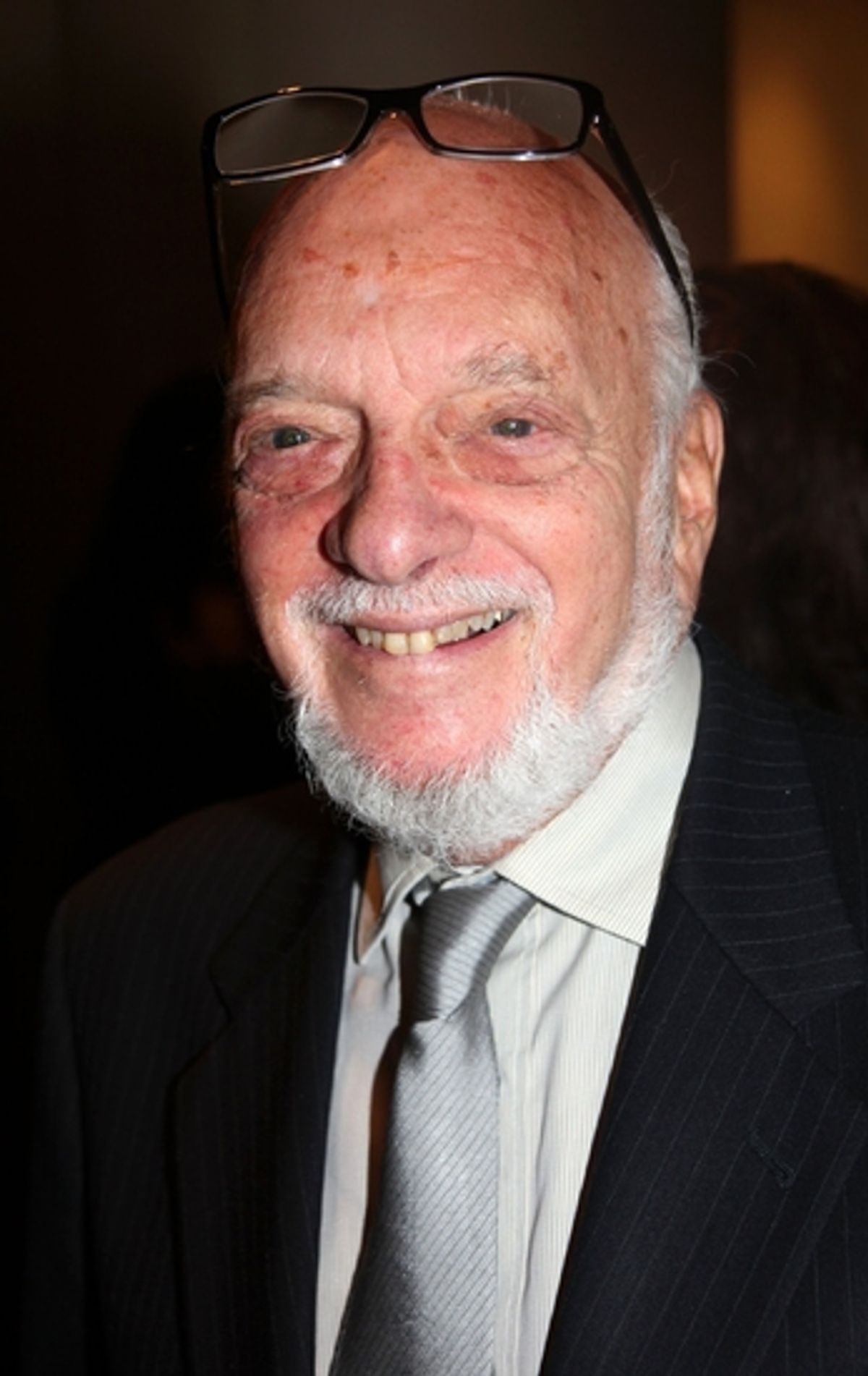 Harold Prince at 