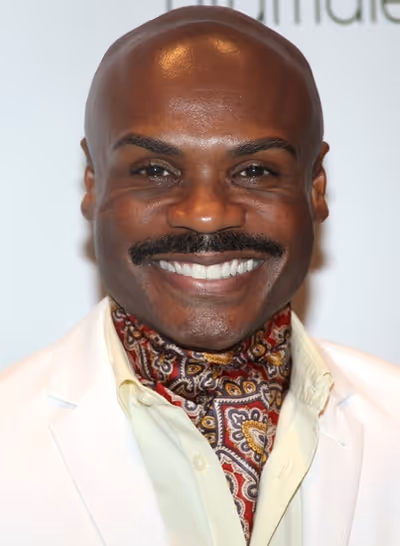 Nathan Lee Graham Photo