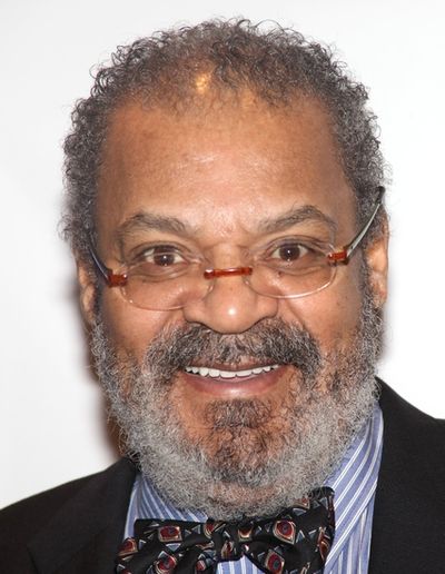 Roger Robinson Photo