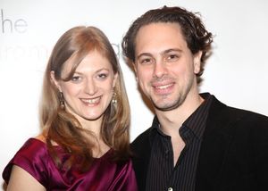 Marin Ireland and Thomas Sadoski Photo